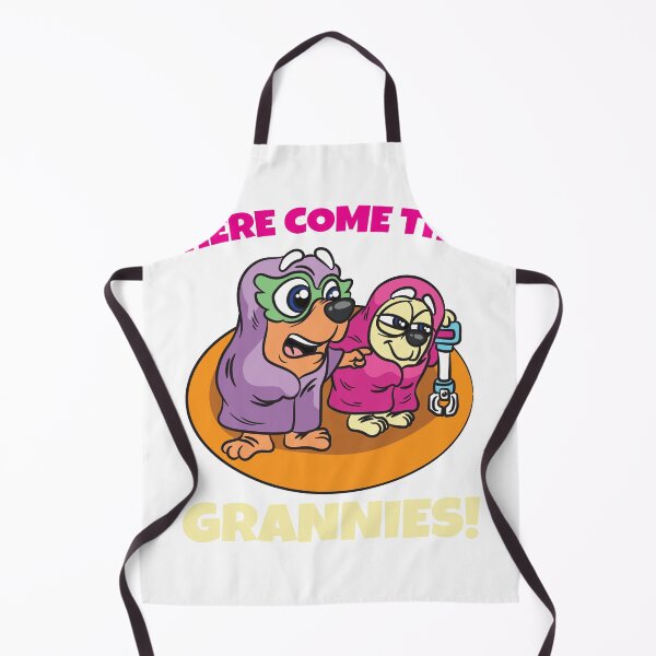 Item preview, Here Come The Grannies Grandmothers Day Humor designed and sold by Moonpie90.