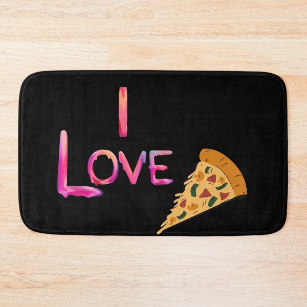Item preview, I Love Pizza designed and sold by Showmee.