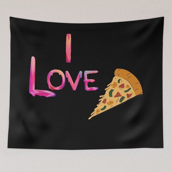 Item preview, I Love Pizza designed and sold by Showmee.