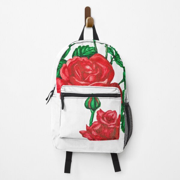 Item preview, Bouquet of scarlet roses designed and sold by ArinasFineArt.