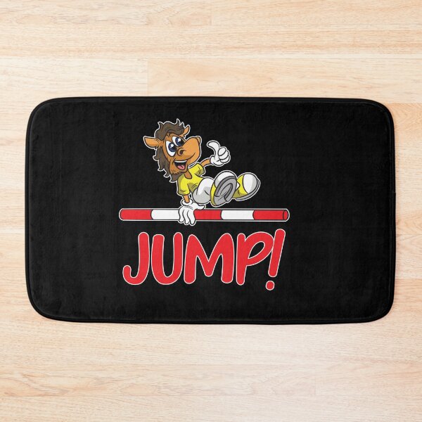 Item preview, Jump Horses Show jumping Kids designed and sold by Moonpie90.