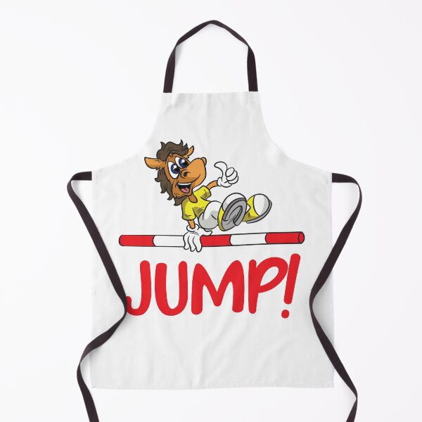 Item preview, Jump Horses Show jumping Kids designed and sold by Moonpie90.