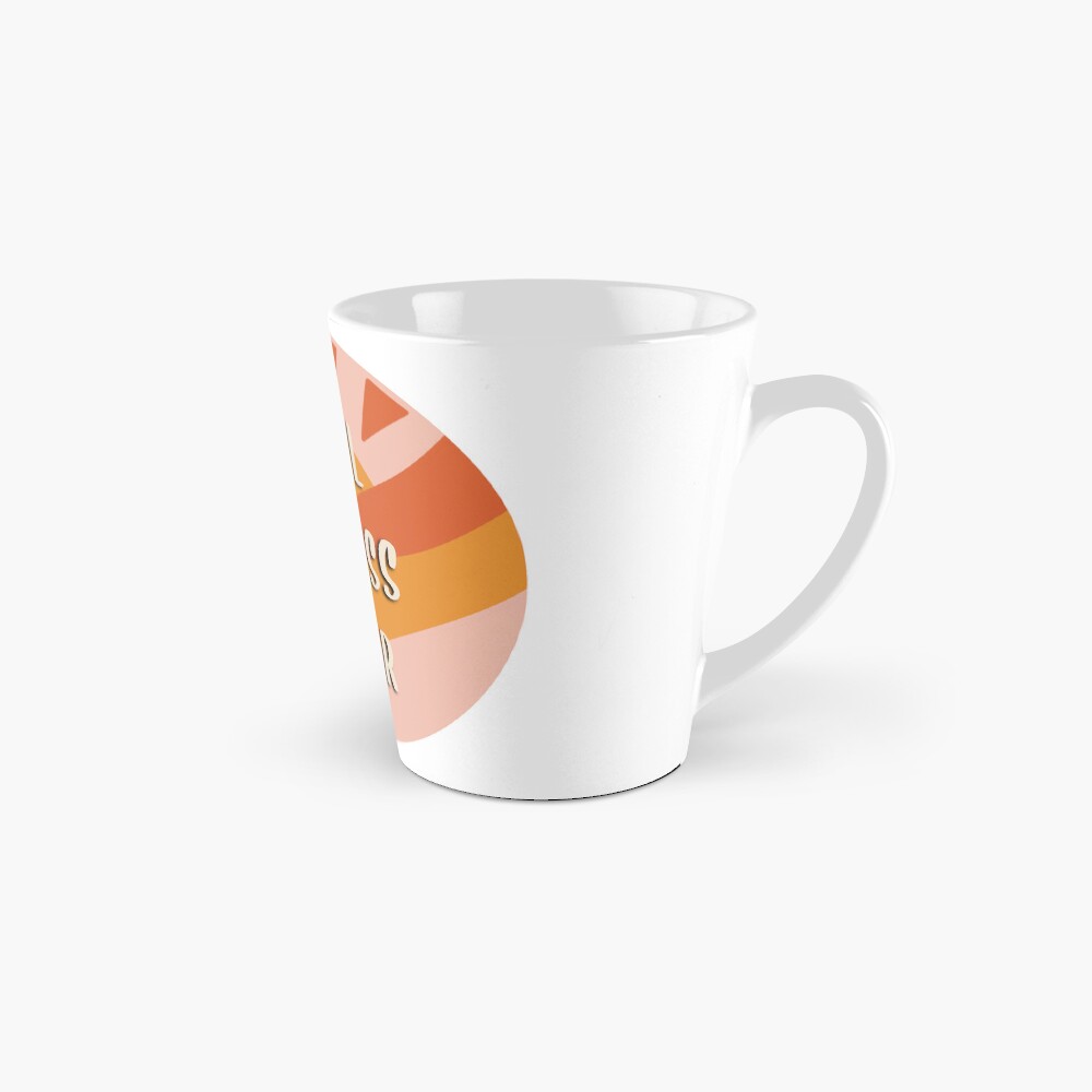 Item preview, Tall Mug designed and sold by charliedonti.