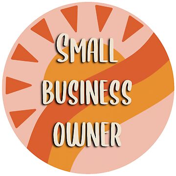 Artwork thumbnail, Small Business Owner by charliedonti