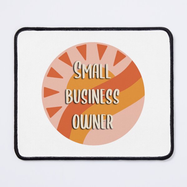 Item preview, Small Business Owner designed and sold by charliedonti.