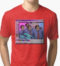 Josh Pecksthetic Tri-blend T-Shirt
