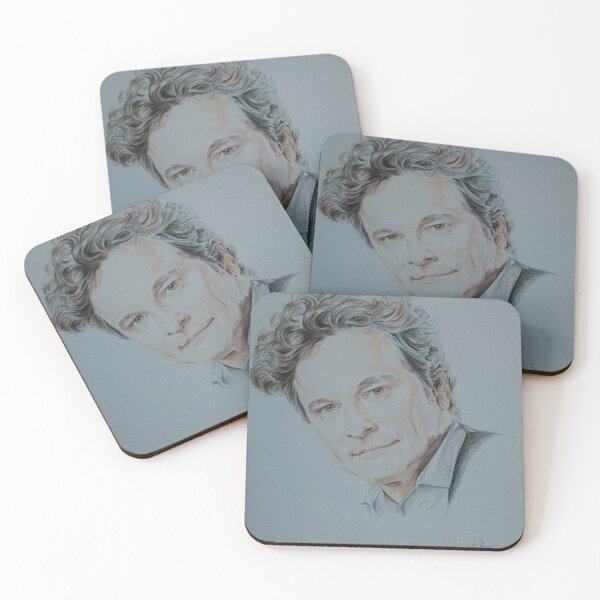Item preview, Colin Firth designed and sold by Murasava01.