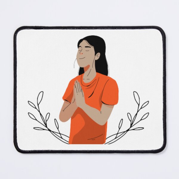 Item preview, desi lady essential designed and sold by samdimax.