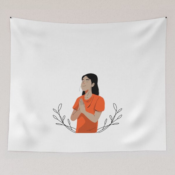 Item preview, desi lady essential  designed and sold by samdimax.