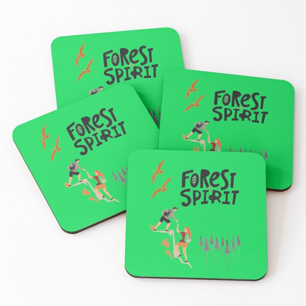 Item preview, Forest Spirit Free Spirit  designed and sold by Mr7Williams.