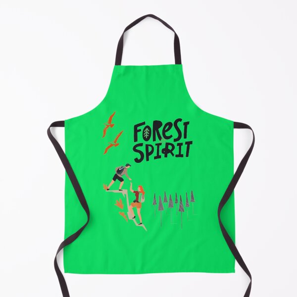Item preview, Forest Spirit Free Spirit designed and sold by Mr7Williams.
