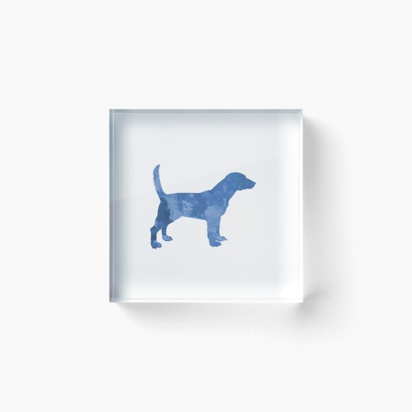 Item preview, Beagle designed and sold by BittenByErmines.
