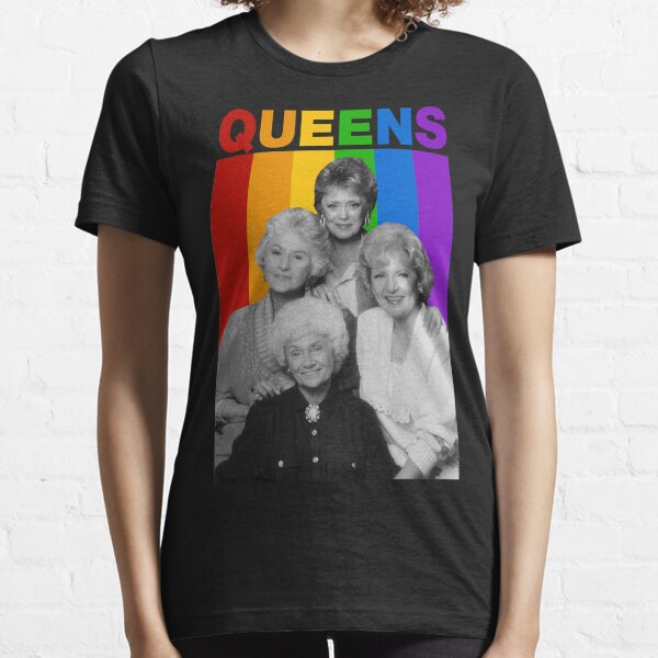 Golden Girls Queens Classic Essential T-Shirt