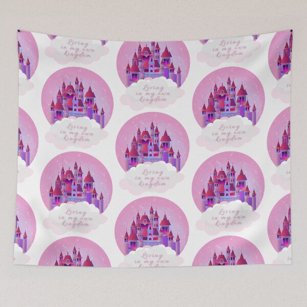 Item preview, Living in my own kingdom  designed and sold by Aya-salah123.