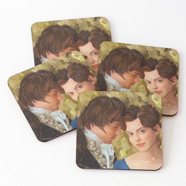 Item preview, Becoming Jane Fanart by Jane Austen designed and sold by artwithrod.