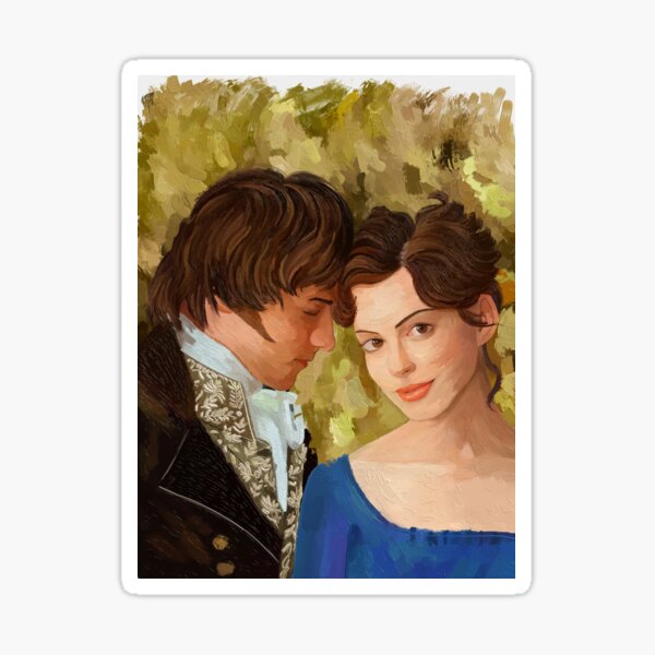 Item preview, Becoming Jane Fanart by Jane Austen designed and sold by artwithrod.