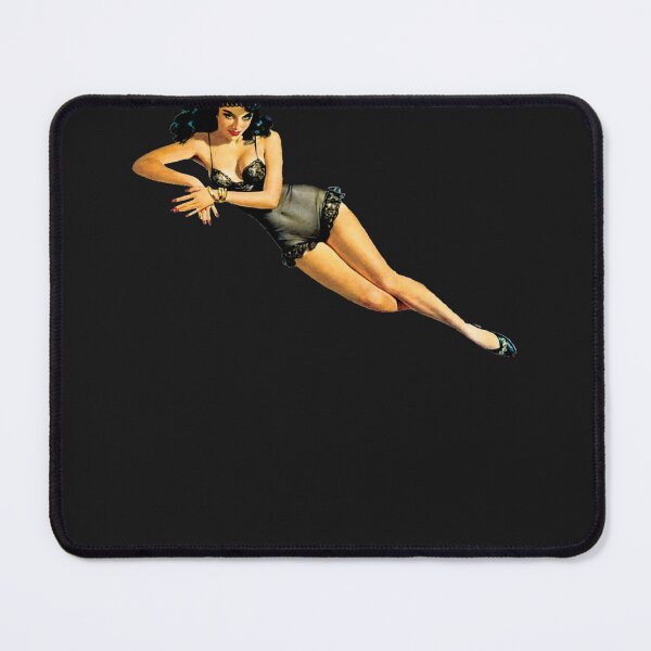 Item preview, Military Pin Up Girl Sticker designed and sold by finnenlzbin.