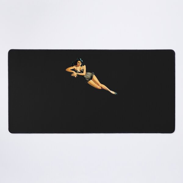 Item preview, Military Pin Up Girl Sticker designed and sold by finnenlzbin.