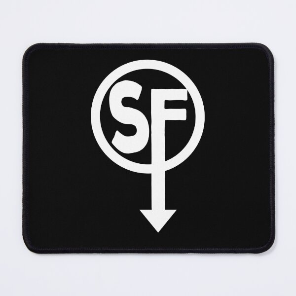 Item preview, Sanitys falls, Sally face logo designed and sold by StoneGAS.