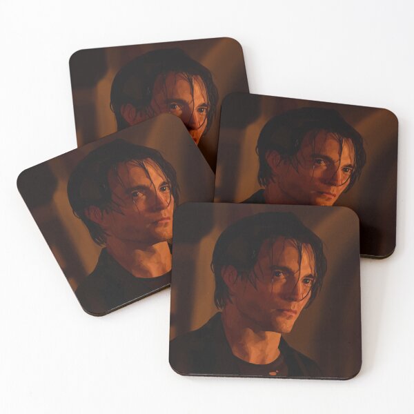 Item preview, Robert Pattinson Bruce Wayne designed and sold by neveisai.