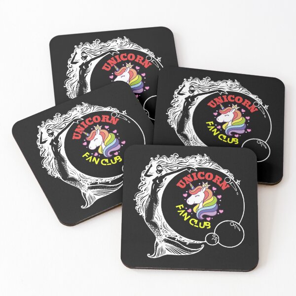 Item preview, Unicorn fan club designed and sold by Strale25kv.