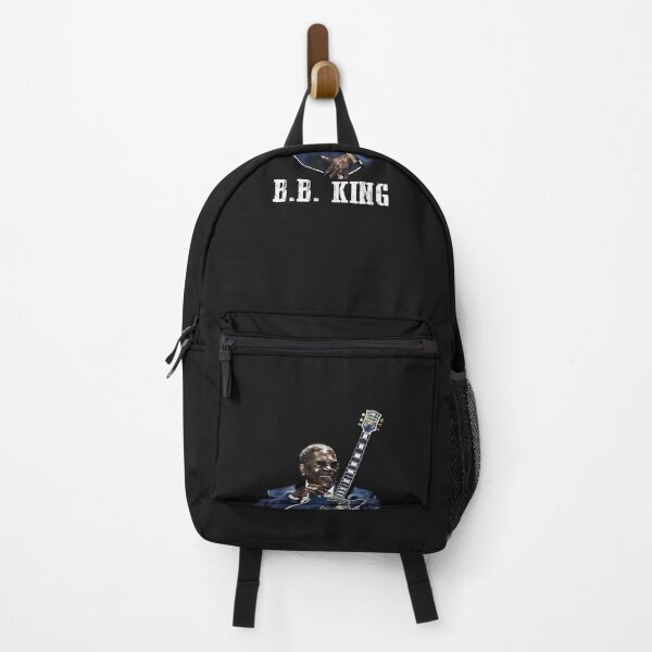 Item preview, Playing Guitar Retro Gift King B.B Essential T-Shirt designed and sold by AlexDuscha.