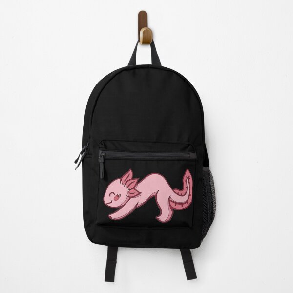Item preview, Axolotl downward dog designed and sold by Greenchib.