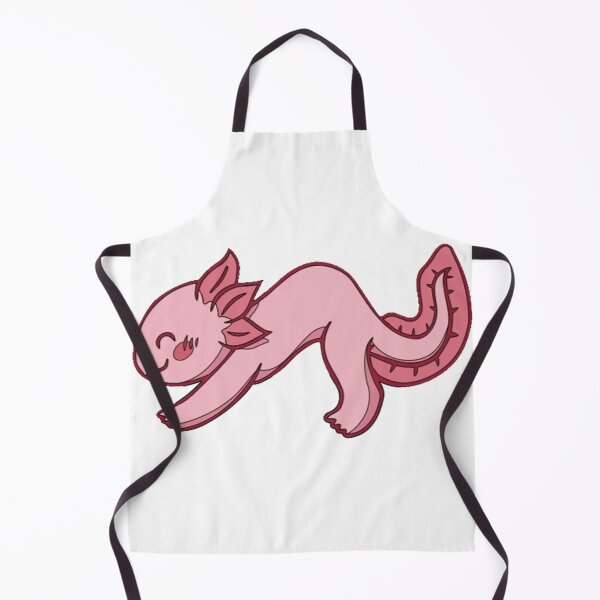 Item preview, Axolotl downward dog designed and sold by Greenchib.