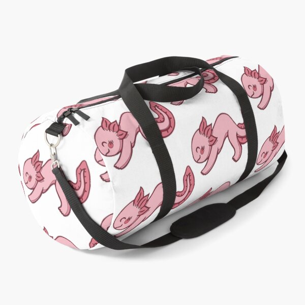 Item preview, Axolotl downward dog designed and sold by Greenchib.