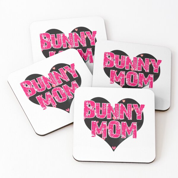 Item preview, Bunny MOM funny designed and sold by KirkutisRasius.