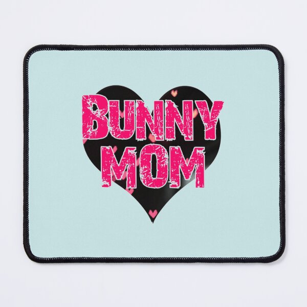 Item preview, Bunny MOM funny designed and sold by KirkutisRasius.
