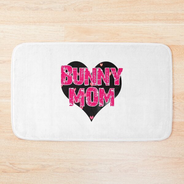Item preview, Bunny MOM funny designed and sold by KirkutisRasius.