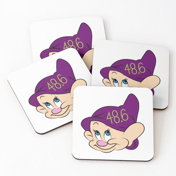 Item preview, dopey 486 designed and sold by KirkutisRasius.