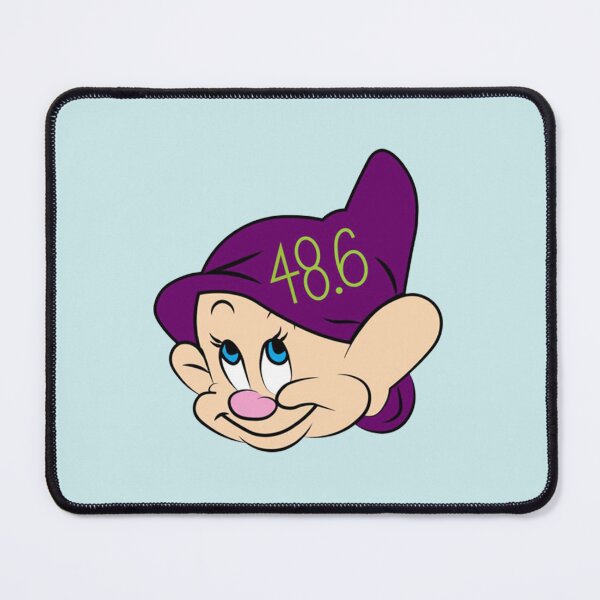 Item preview, dopey 486 designed and sold by KirkutisRasius.