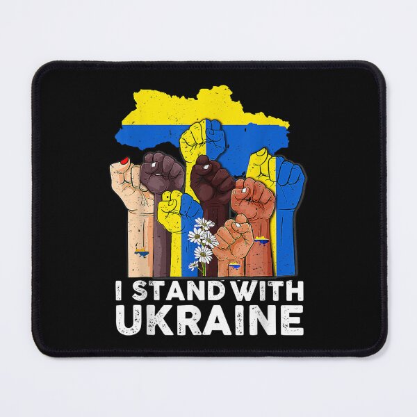 Item preview, Support Ukraine Vintage I Stand With Ukraine Ukrainian Flag designed and sold by jeanniec55.