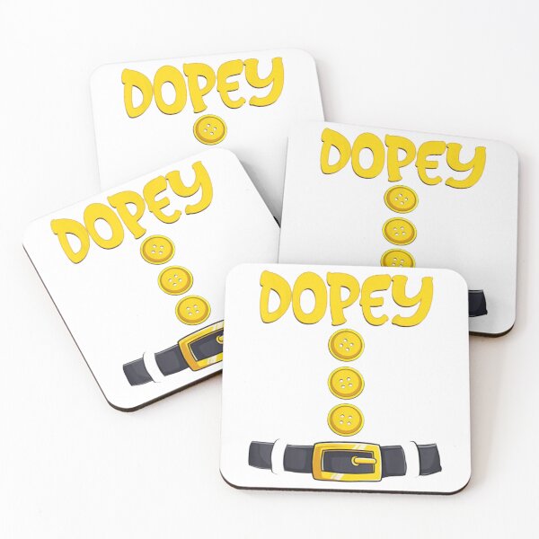 Item preview, Dopey Halloween Dwarf Costume Color Matching Dopey designed and sold by KirkutisRasius.