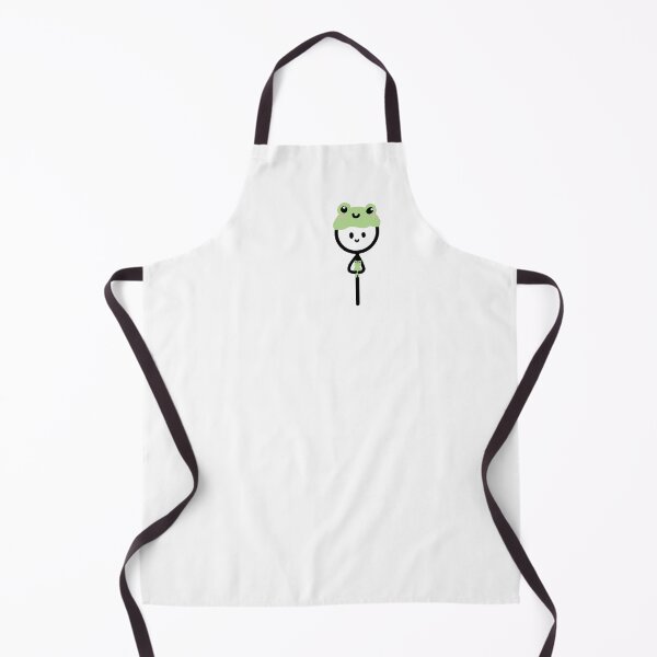 Item preview, stickman frog designed and sold by Sushiitz.