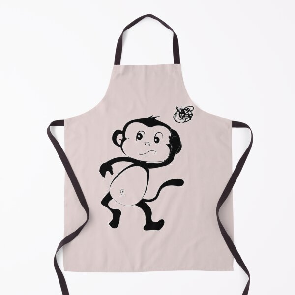 Item preview, Dopey Monkey designed and sold by KirkutisRasius.