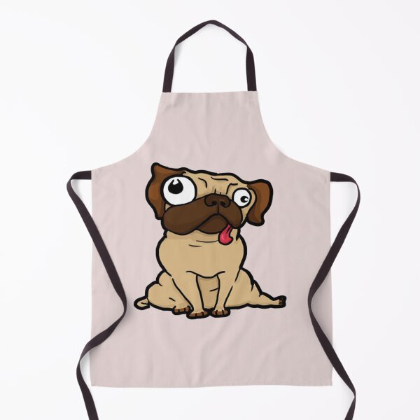Item preview, Dopey Pug designed and sold by KirkutisRasius.