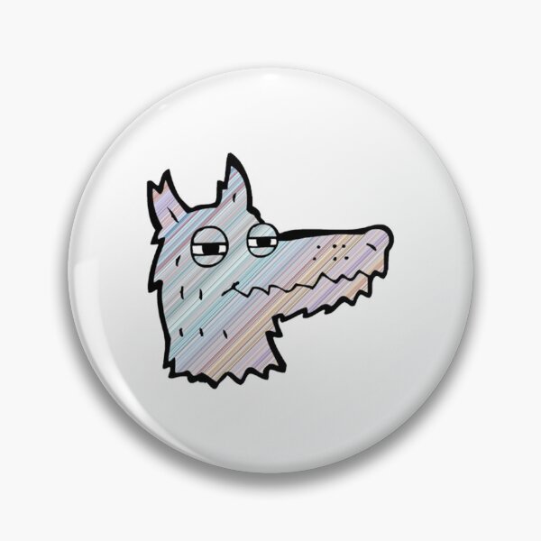 Item preview, Dopey Wolf designed and sold by KirkutisRasius.