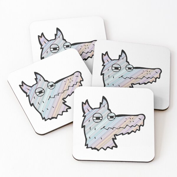 Item preview, Dopey Wolf designed and sold by KirkutisRasius.