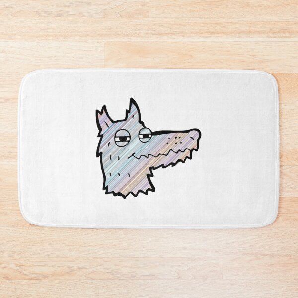 Item preview, Dopey Wolf designed and sold by KirkutisRasius.