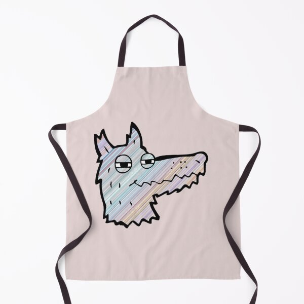 Item preview, Dopey Wolf designed and sold by KirkutisRasius.