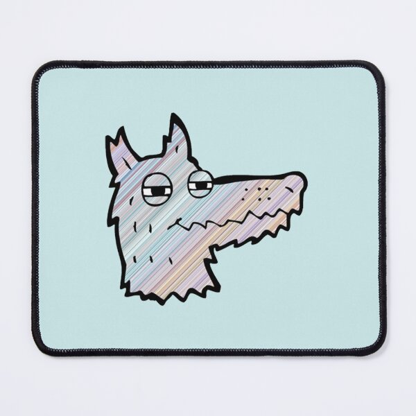 Item preview, Dopey Wolf designed and sold by KirkutisRasius.