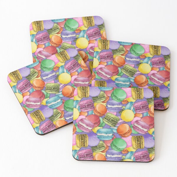 Item preview, Macarons Party - color mix designed and sold by janeferwong.