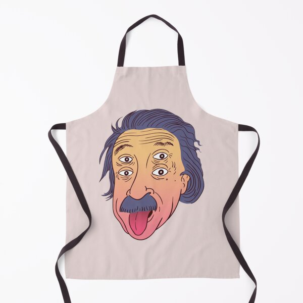 Item preview, Funny Einstein designed and sold by KirkutisRasius.