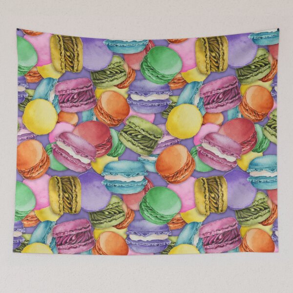 Item preview, Macarons Party - color mix designed and sold by janeferwong.