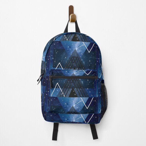 Item preview, Starry Night Triangle Design designed and sold by Webby-Creations.