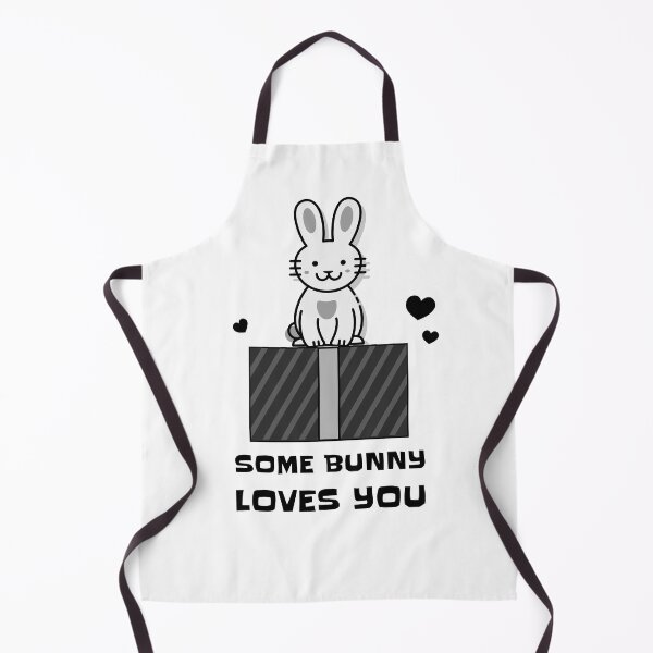 Item preview, Some Bunny Loves You designed and sold by ThingsInMyHead2.