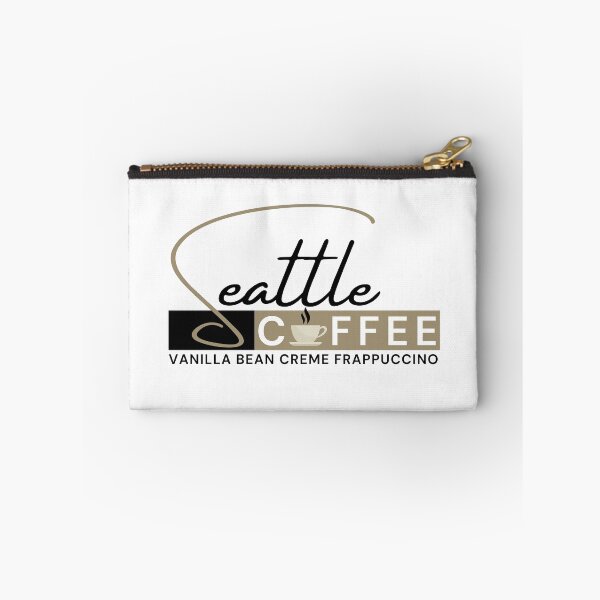 Item preview, Seattle Coffee Vanilla Bean Creme Frappuccino designed and sold by Mompreneur and Daughter.